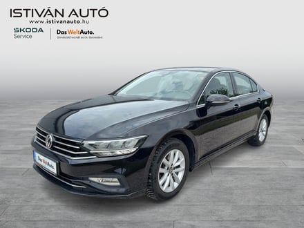 VW Passat Business 2.0 TDI
