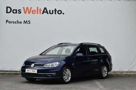 VW Golf Variant Comfortline 1.5 TSI ACT DSG