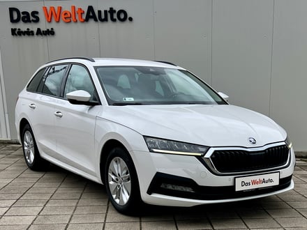 Škoda OCTAVIA COMBI Ambition 2.0 TDI SCR
