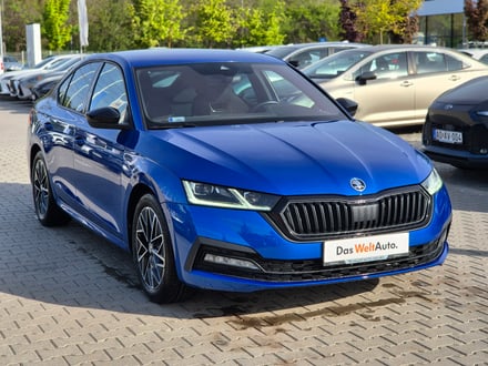 Škoda OCTAVIA Style 1.5 TSI DSG ACT e-TEC
