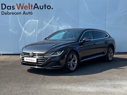 VW Arteon SB R-Line 2.0 TDI DSG