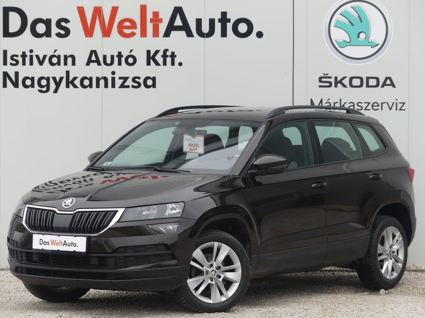 Škoda KAROQ Style 1.5 TSI DSG ACT