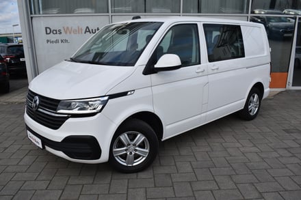 VW Transporter 2.0 TDi Mixto T6.1 DSG HT (5 sz.)