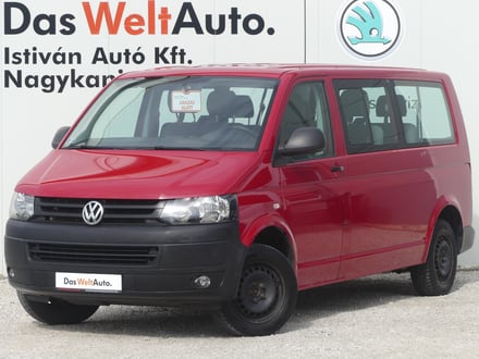 VW T5 Kombi HT 2.0 TDI BM /FG/ 71110488