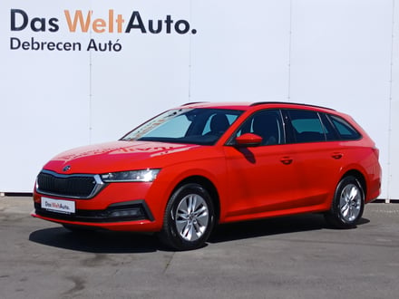 Škoda OCTAVIA COMBI Amb. 2.0 TDI DSG SCR