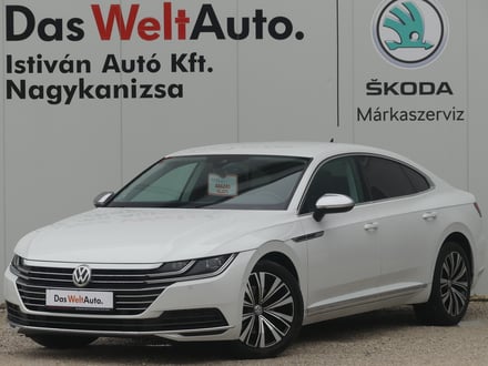 VW Arteon Elegance 2.0 TDI SCR DSG