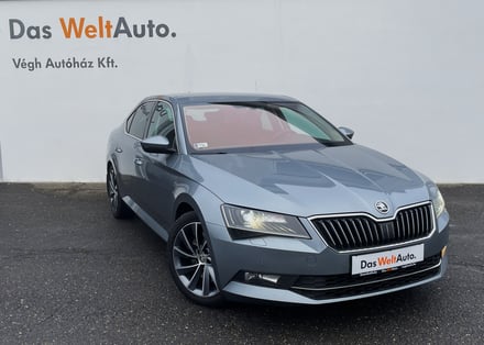 Škoda Superb L&K 2.0 TSI 4x4 DSG
