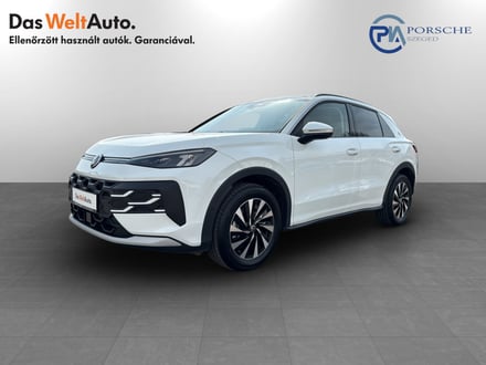 VW T-Roc Life 1.5 eTSI DSG