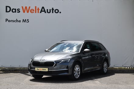 Škoda Octavia Combi Selection 2.0 TDI DSG SCR