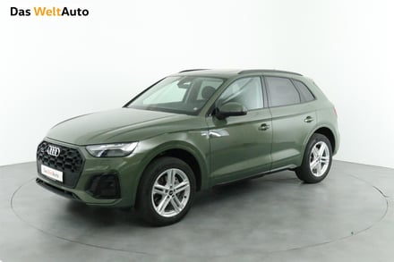 Audi Q5 S line 40 TDI quattro S tronic