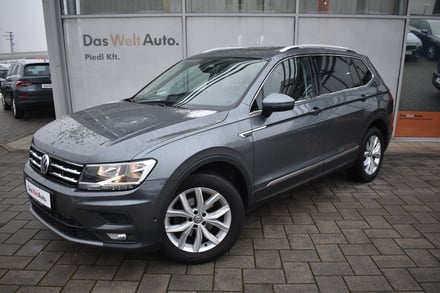 VW Tiguan Allspace Elegance 2.0 TDI DSG