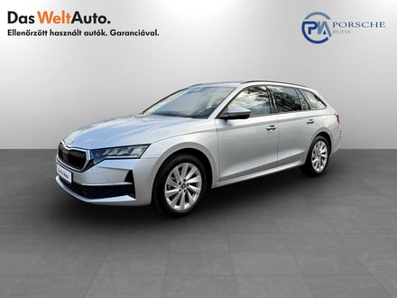 Škoda Octavia Combi Sel. 1.5 TSI DSG mHEV ACT