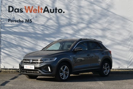 VW T-Roc R-Line 2.0 TDI SCR DSG