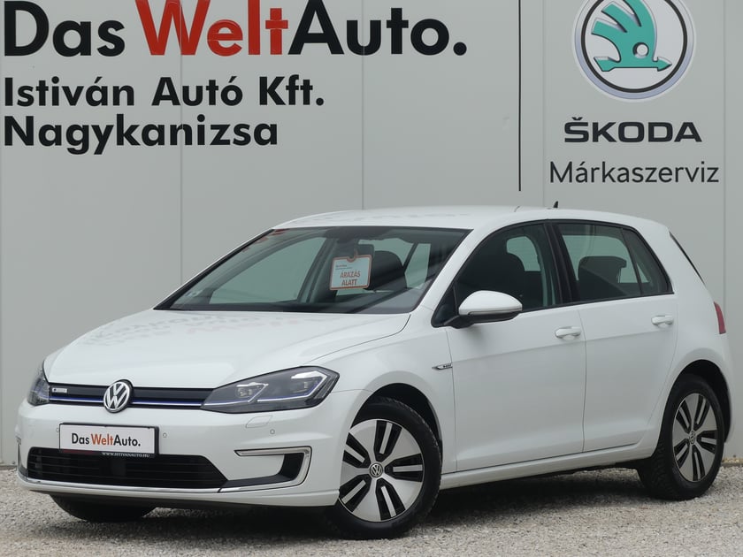 VW e-Golf