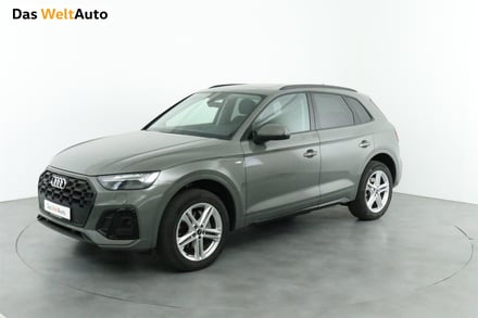 Audi Q5 S line 40 TDI quattro S tronic