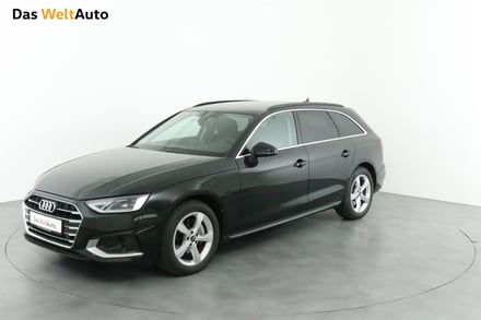 Audi A4 AV Advanced 40 TDI S tronic