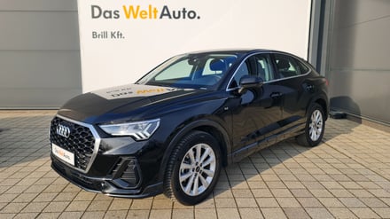 Audi Q3 SB 35 TFSI S tronic