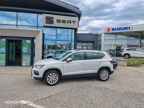 SEAT Ateca