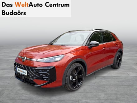 VW T-Roc R-Line 1.5 eTSI DSG