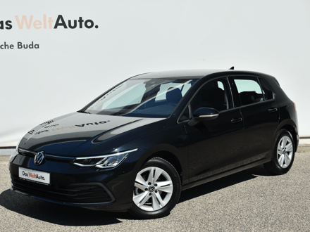 VW Golf Life 1.5 TSI OPF