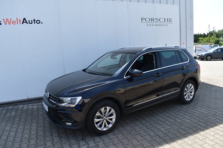 VW Tiguan Life 1.5 TSI OPF