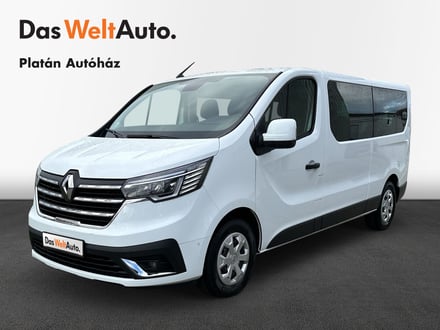 Renault Trafic 2.0 Blue dCi 150 L2H1 Equilibre (9 sz.)