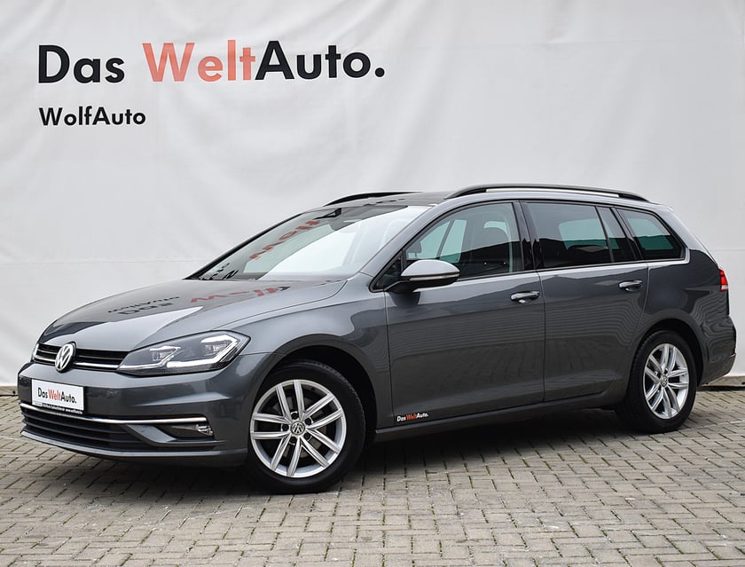 VW Golf Variant Comfortline 1.5 TSI ACT DSG