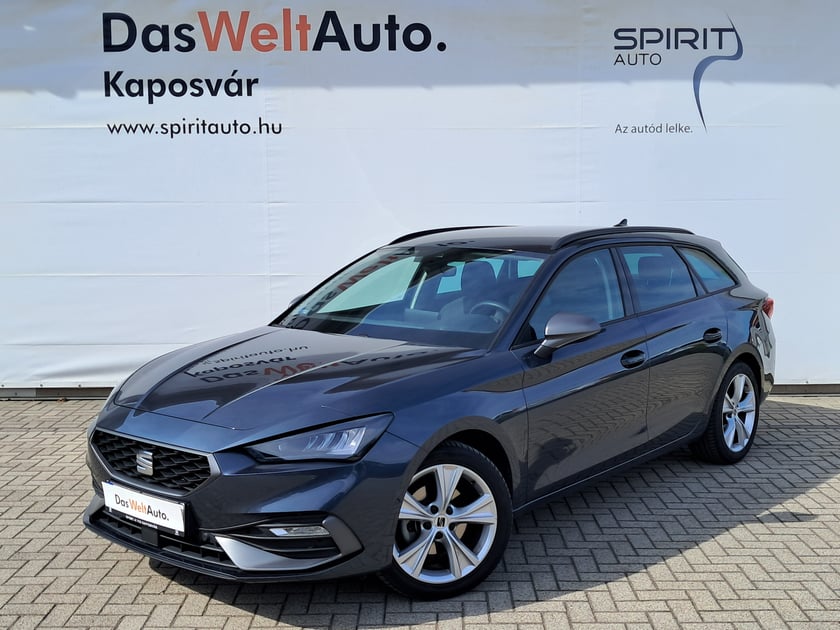 SEAT Leon Kombi 1.5 TSI DSG FR mHEV