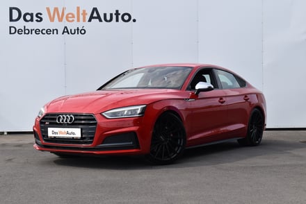 Audi S5 Sportback 3.0 TFSI quattro tiptronic