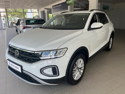 VW T-Roc Life 1.5 TSI ACT DSG