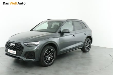 Audi Q5 S line 40 TDI quattro S tronic