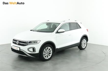 VW T-Roc Style 1.5 TSI ACT DSG