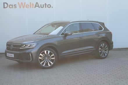 VW Touareg 3.0 V6 TDI R-Line