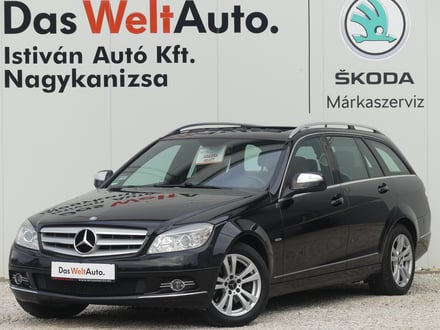 Mercedes C 220 CDI Avantgarde