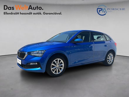 Škoda SCALA Ambition 1.0 TSI DSG