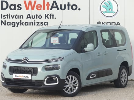 Citroën Berlingo 1.2 PureTech Live S&S XL (7sz) E6.3