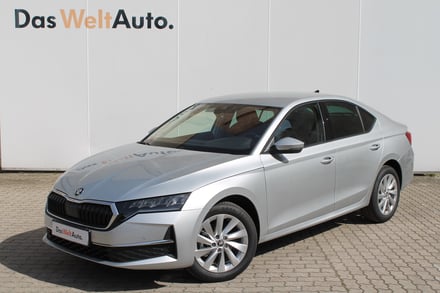 Škoda Octavia Joy 1.5 TSI DSG mHEV ACT