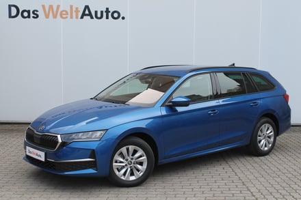 Škoda Octavia Combi Sel. 1.5 TSI DSG mHEV ACT