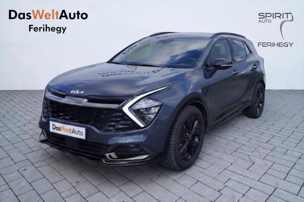 Kia Sportage 1.6 T-GDI Hybrid Gold DCT