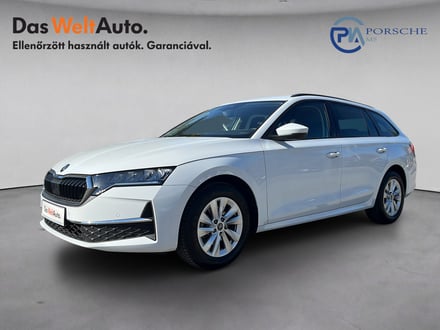 Škoda Octavia Combi Sel. 1.5 TSI DSG mHEV ACT