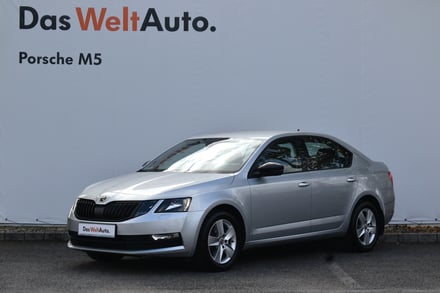 Škoda OCTAVIA Style 1.5 TSI DSG ACT