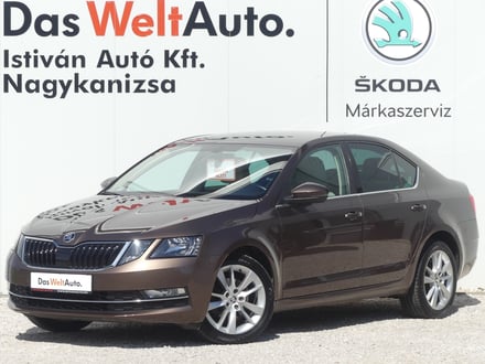 Škoda OCTAVIA Style 1.4 TSI