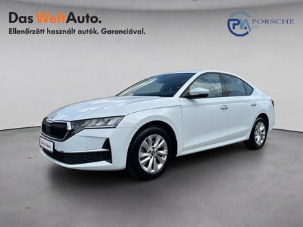 Škoda Octavia Selection 1.5 TSI DSG mHEV ACT