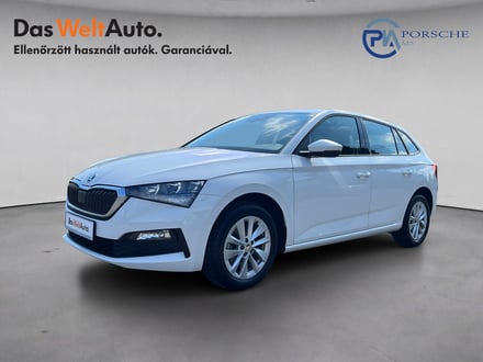 Škoda SCALA Ambition 1.0 TSI DSG