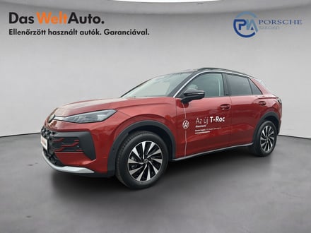 VW T-Roc Style 1.5 eTSI DSG