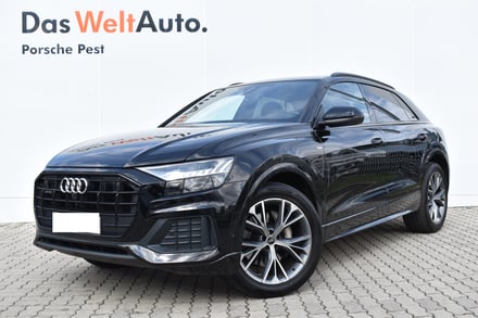 Audi Q8 50 TDI quattro tiptronic