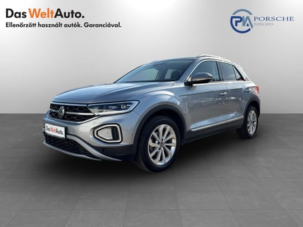 VW T-Roc Style 1.5 TSI ACT DSG