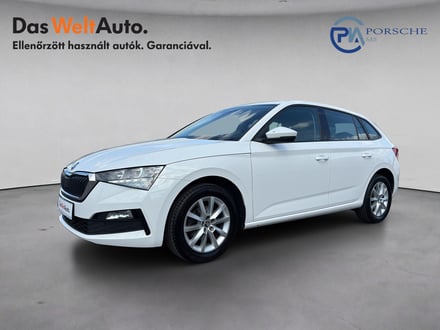 Škoda SCALA Ambition 1.0 TSI DSG