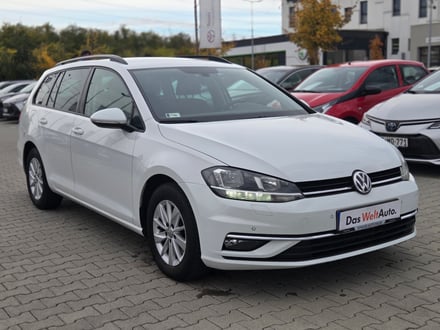 VW Golf Variant Comfortline BMT 1.6 TDI SCR