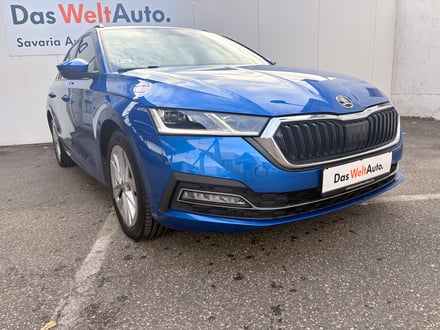 Škoda OCTAVIA COM Sty 1.5 TSI DSG ACT e-TEC